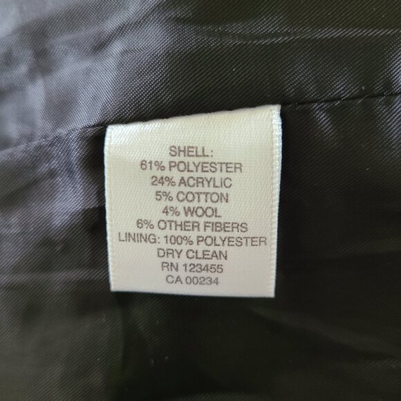 Leopard print wrap coat - Picture 4 of 7